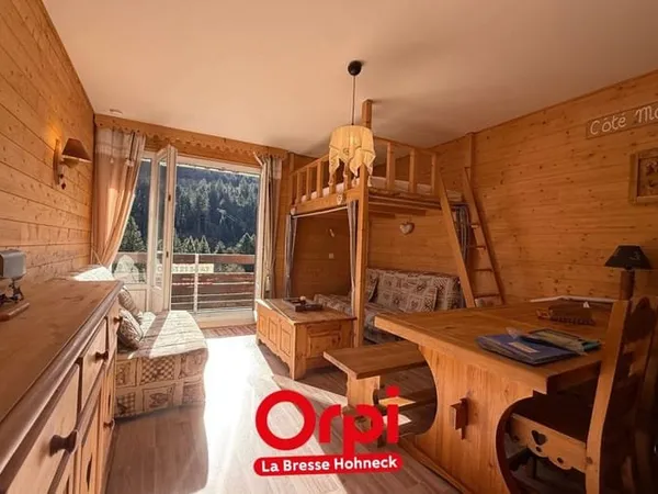 Appartement 2 pièces 26 m²