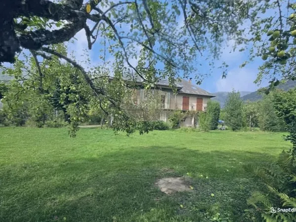 Immeuble de rapport Luchon