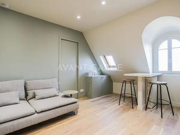 Appartement 2 pièces 26 m²