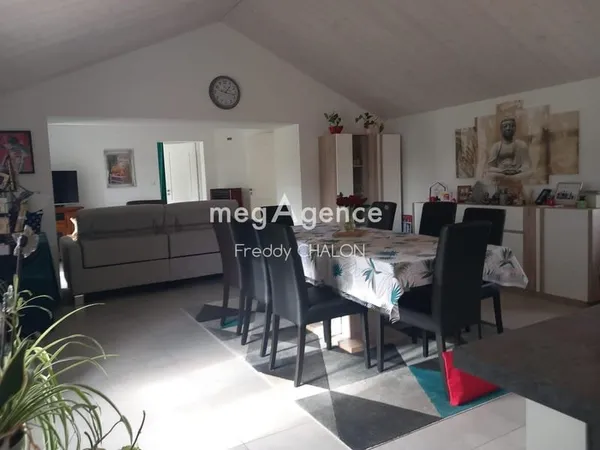 St Jean de Monts- Maison T4 de plain pied entierement renovée