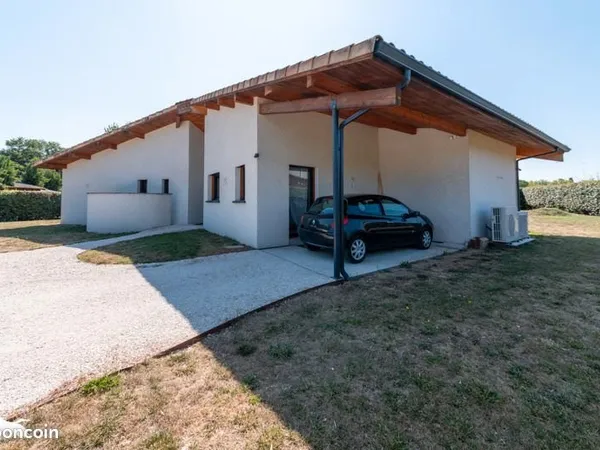 Maison 4 pièces 117 m²