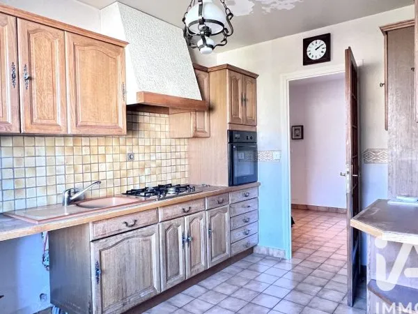 Vente Appartement 4 pièces