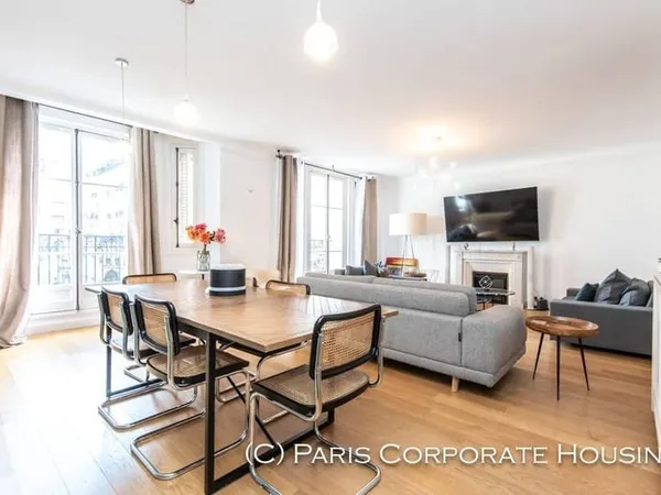 Appartement 4 pièces 134 m²