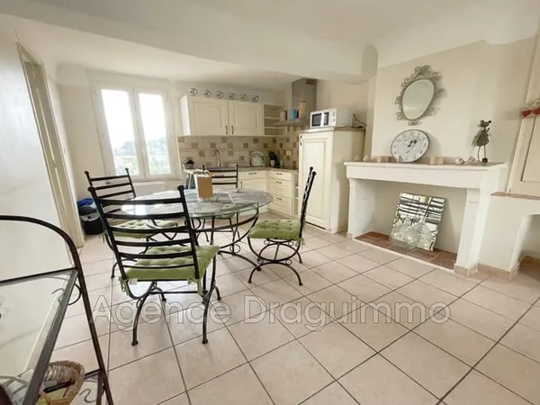 Vente appartement 3 Pièce(s)