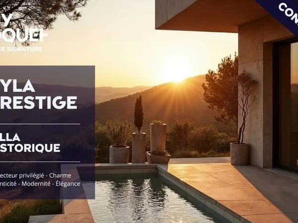 Villa d'exception 33115 PYLA-SUR-MER