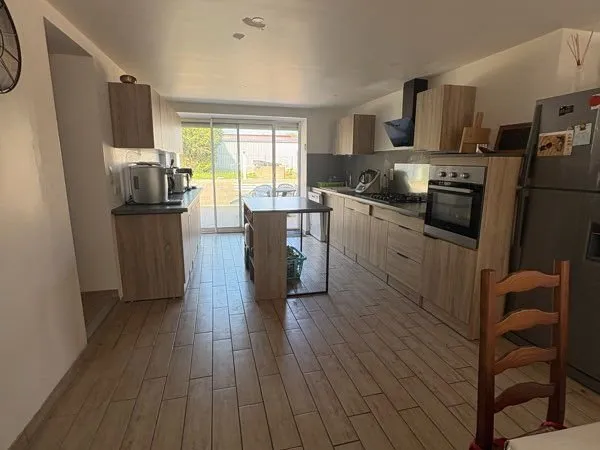 Maison individuelle 140m2