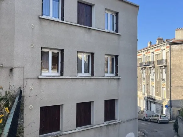 Immeuble de rapport 200 m²