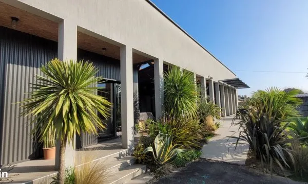 Maison d'architecte d'exception - Plain-pied - 234 m² - Coeur de Vitré