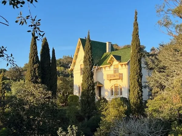 Rare ! Villa ''Grand Siecle'' - Jardin - Village À Pied