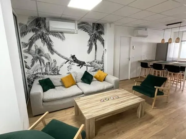 Colocation centre ville de pau