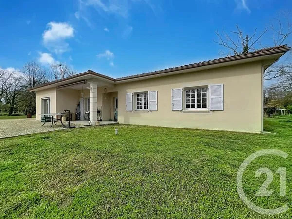 Maison 5 pièces 145 m²
