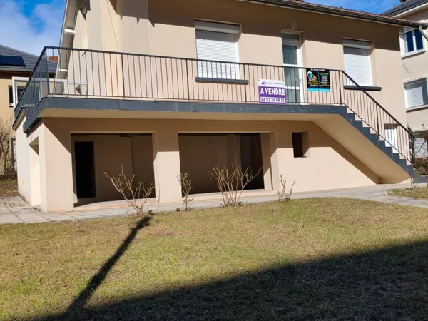 Maison 4 pièces 90 m²