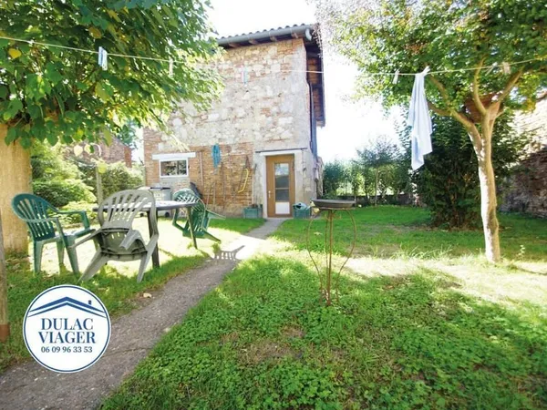 Maison avec dépendance 5 pièces