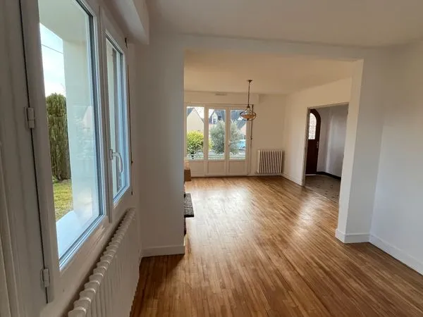 Loue maison T4 Ploërmel centre