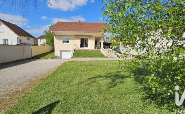 Maison 7 pièces 150 m²
