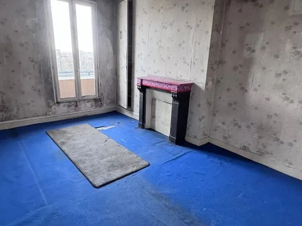Appartement 1 pièce 20 m²