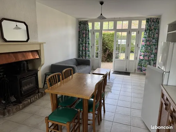 Logement 2PP à la campagne