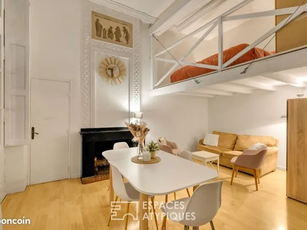 Appartement 4 pièces 97 m²