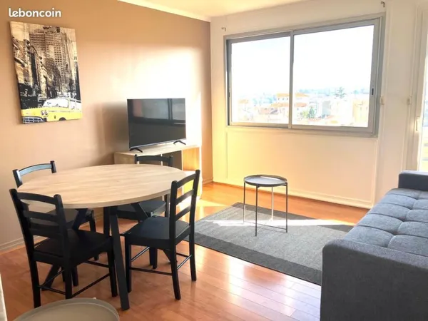 Chambre dans colocation - Idéale pour étudiant(e)