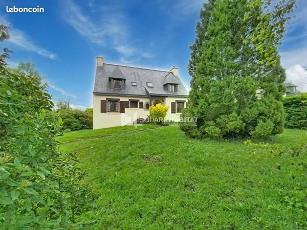 Maison 6 pièces 128 m²
