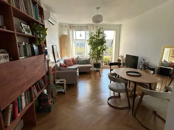 Appartement 3 pièces 60m2 vue Arceaux