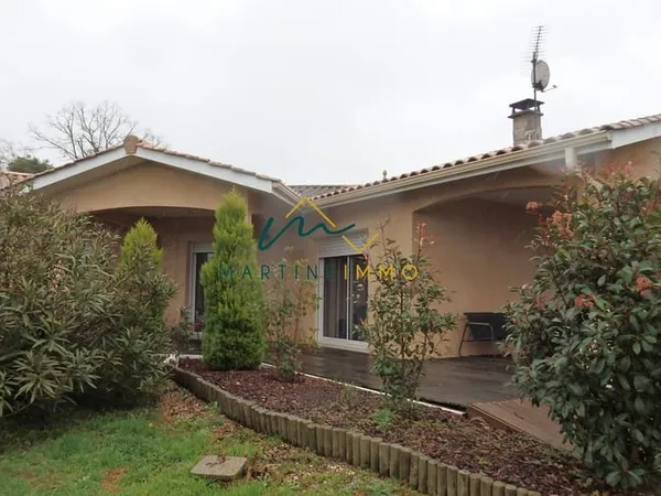 MAISON A VENDRE A AILLAS (33)