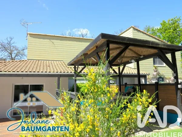 Vente Maison d'architecte 6 pièces