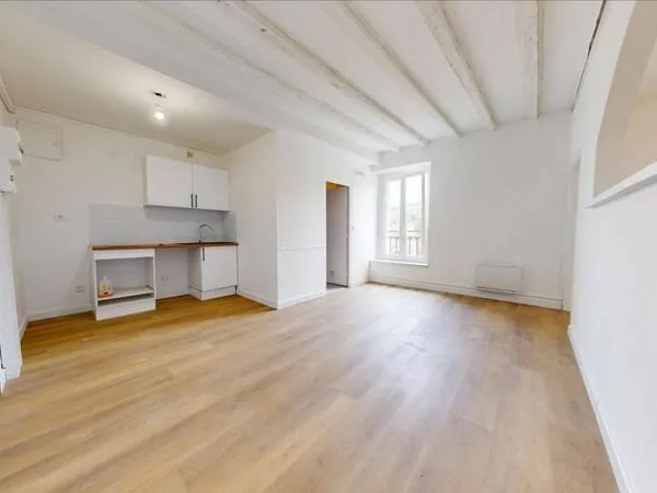 Duplex 2 pièces 62 m²