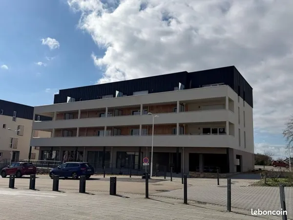Local commercial 75 m²