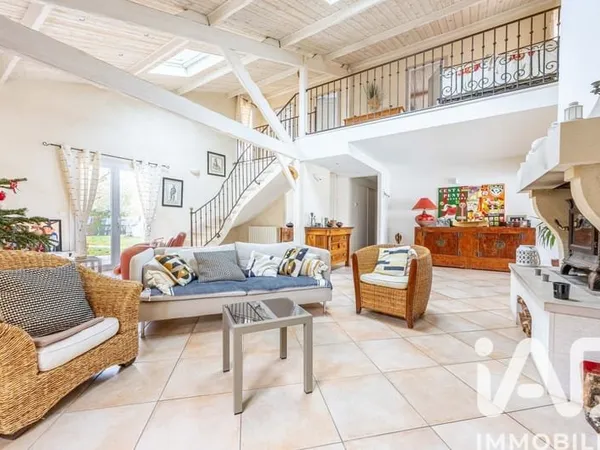 Vente Maison/villa 7 pièces