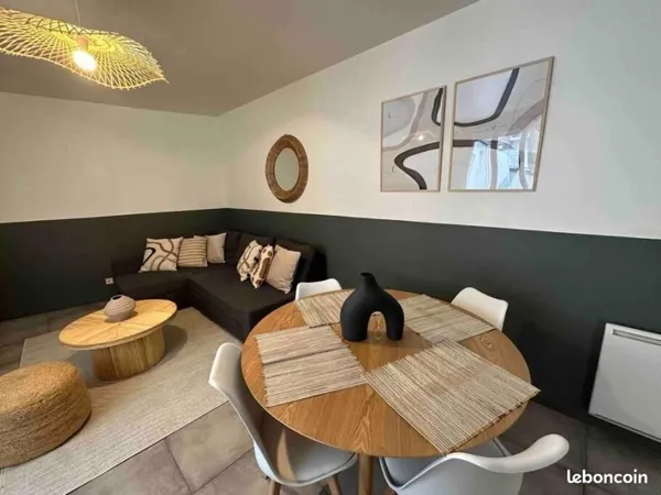 Duplex 3 pièces 55m2