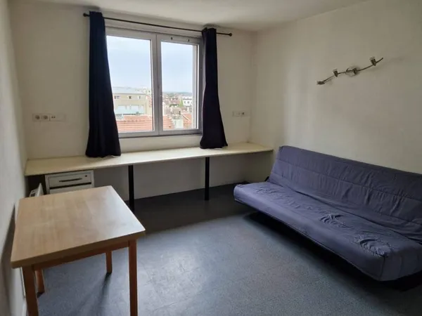 Appartement 1 pièce 20 m²