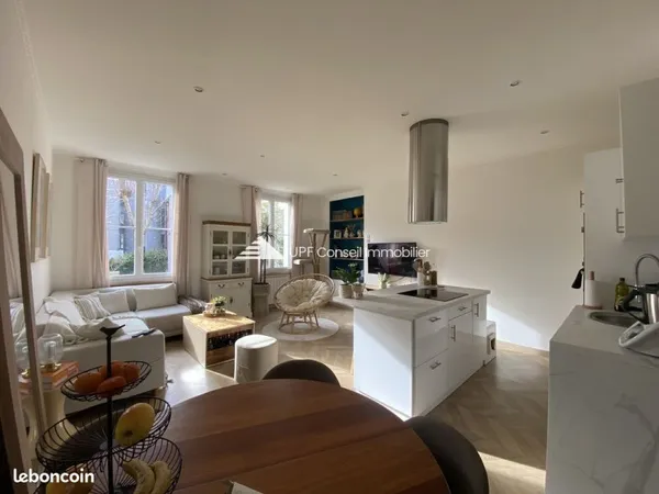 Appartement 2 pièces 55 m²
