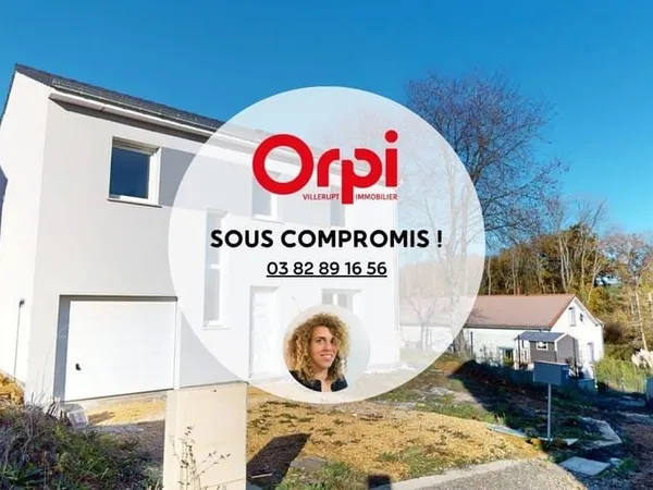 Maison 5 pièces 110 m²