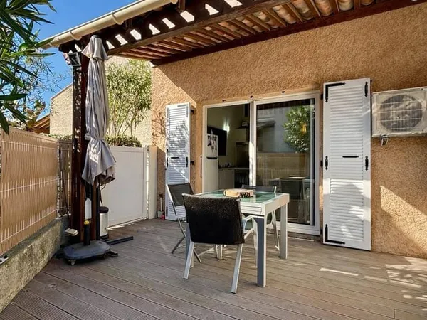 Maison 4 pièces 40 m²