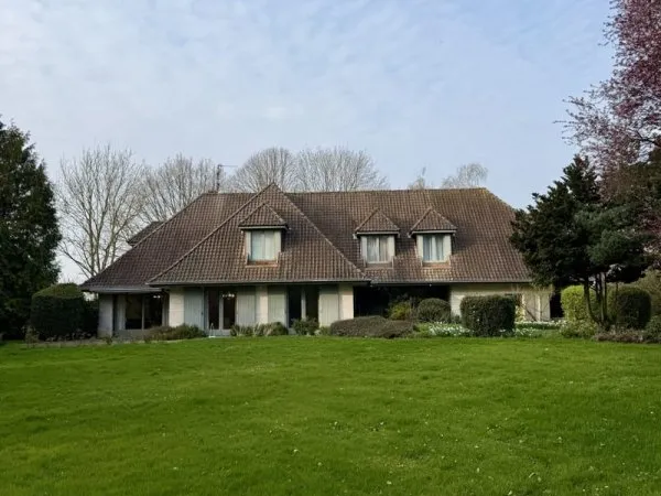 Vente Maison/villa 7 pièces