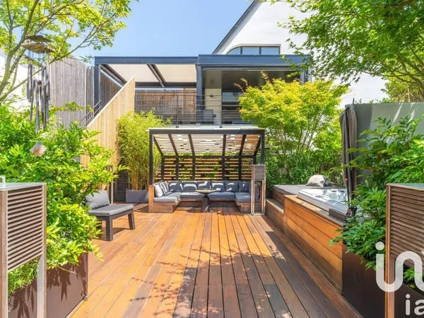 Vente Triplex 5 pièces