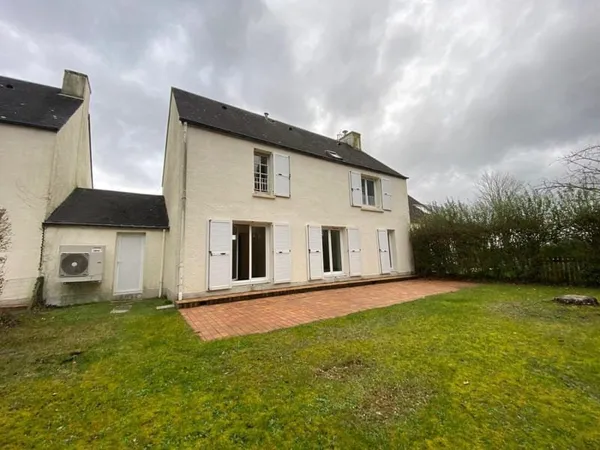 Maison 5 pièces 125 m²