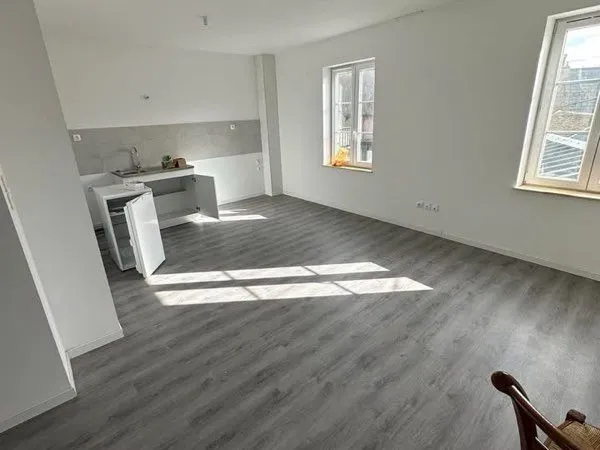 Appartement 3 pièces 60 m²