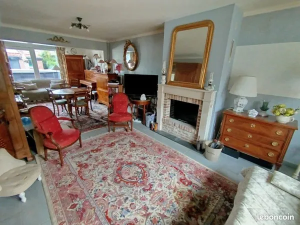 Maison 5 pièces 105 m²