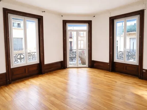 Centre grand F3 avec ascenseur 95.000€