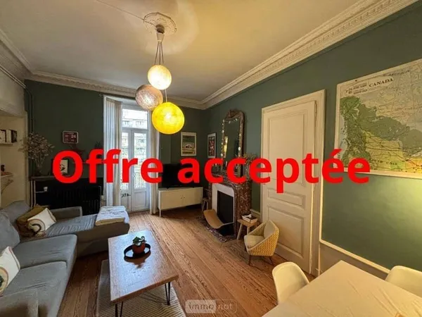 Appartement 3 pièces 73 m²