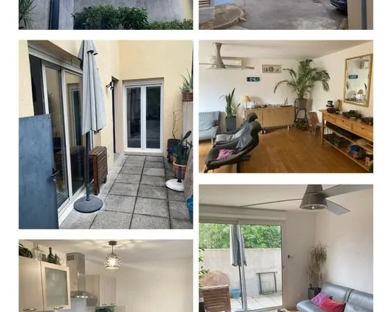 Colocation Montpellier Aiguelongue
