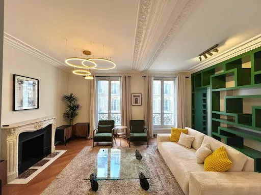 Appartement 3 pièces 80 m²