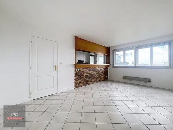 RUE DES CAILLOUX - 3 pièces - 61m²