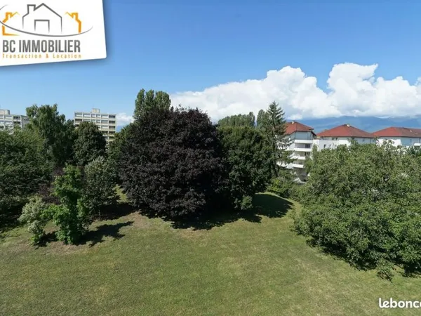 Appartement 4 pièces 93 m²