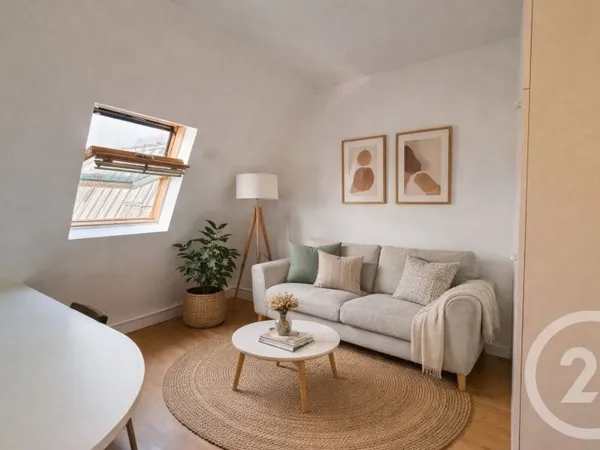 Appartement 18 m²