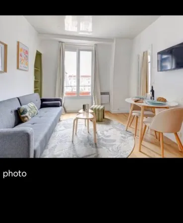 Loue appartement meublé tout neuf