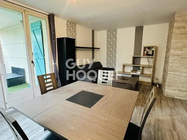 Appartement 2 pièces 51 m²