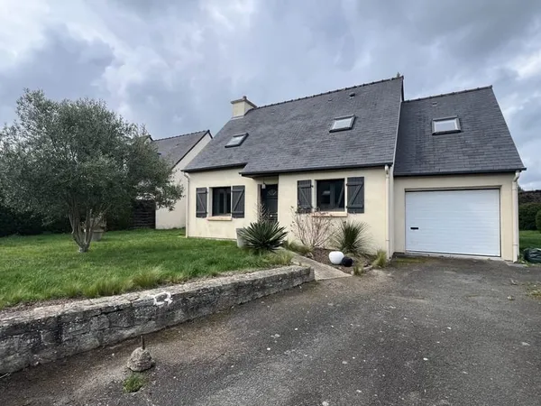 SOUS COMPROMIS - SOQUET IMMOBILIER - MAISON FAMILIALE - VILD